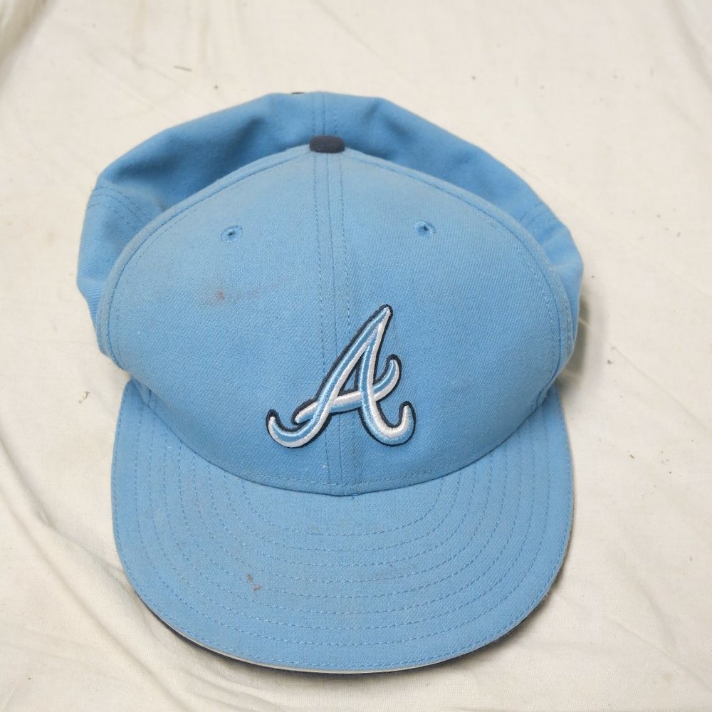 Atlanta Braves Hat 59Fifty 7 5/8"